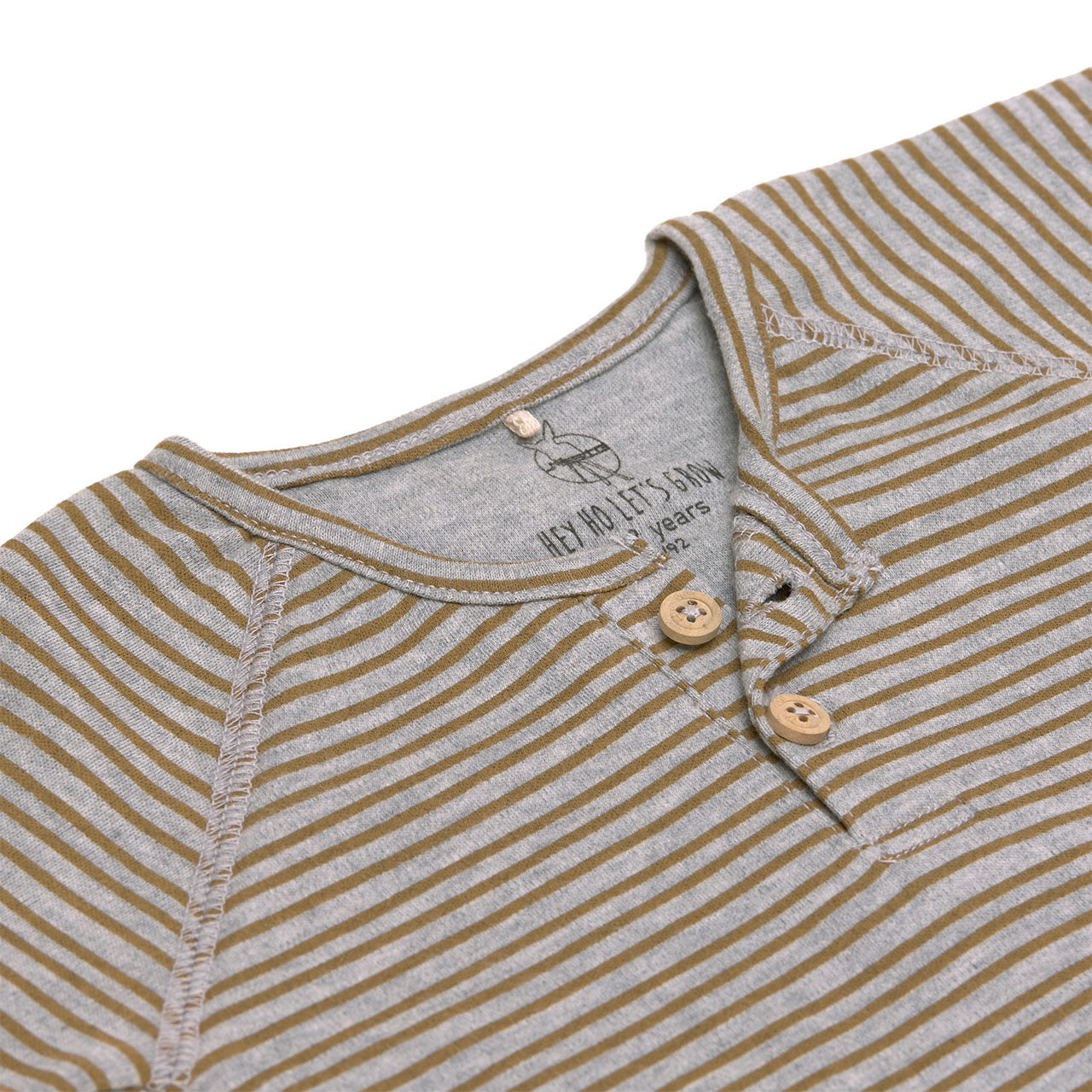 Lässig Cozy Colors Baby Langarm-Shirt aus Bio Baumwolle