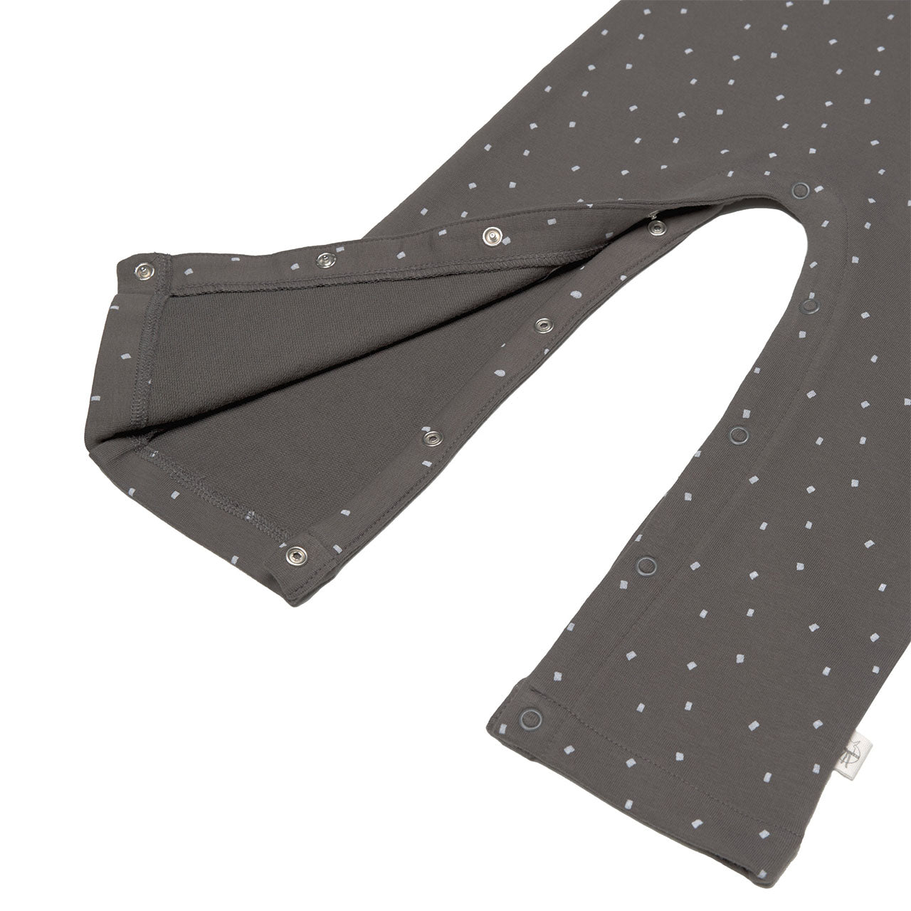 Lässig Cozy Colors Babystrampler ohne Fuß  aus Bio Baumwolle / Elasthan