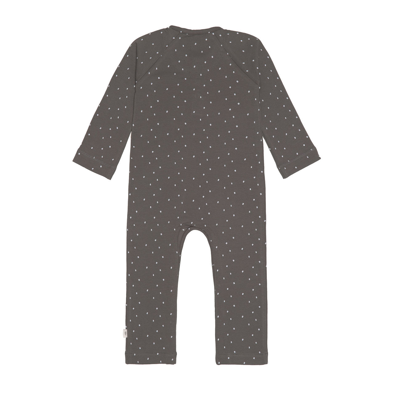 Lässig Cozy Colors Babystrampler ohne Fuß  aus Bio Baumwolle / Elasthan