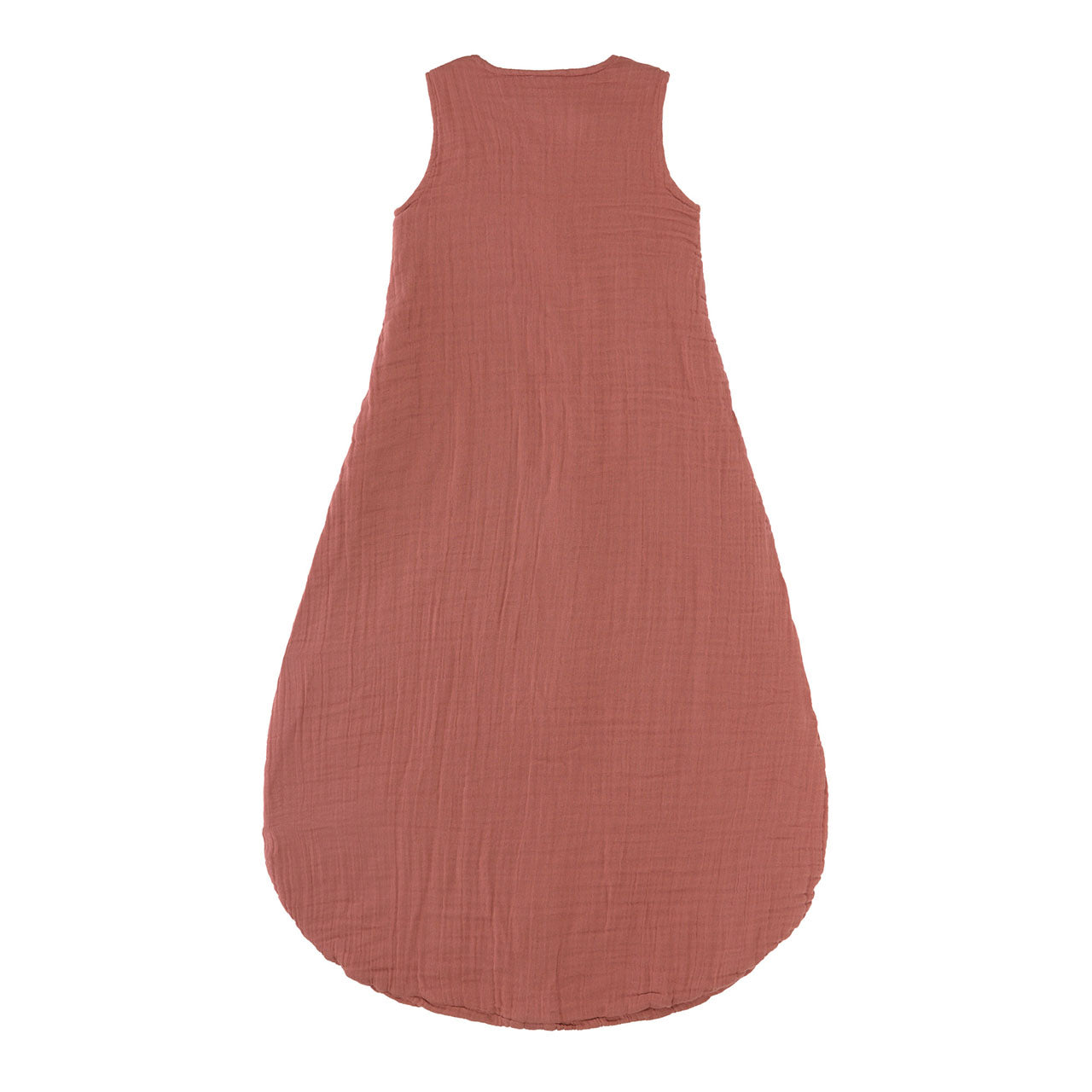 Lässig Cozy Home Baby Sommerschlafsack aus Bio Baumwoll-Musselin