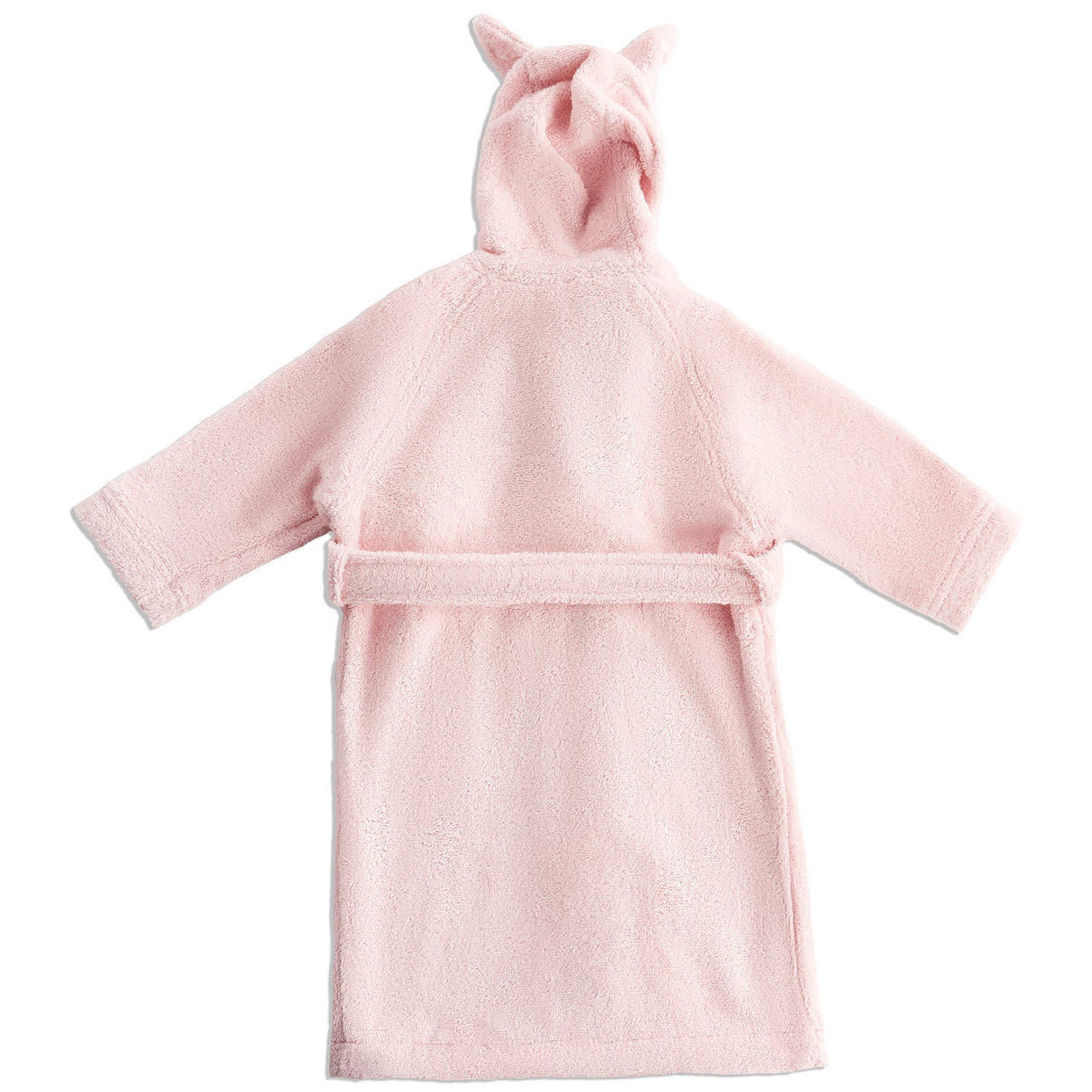 Leela Kids Baby Bademantel aus Bio Baumwolle