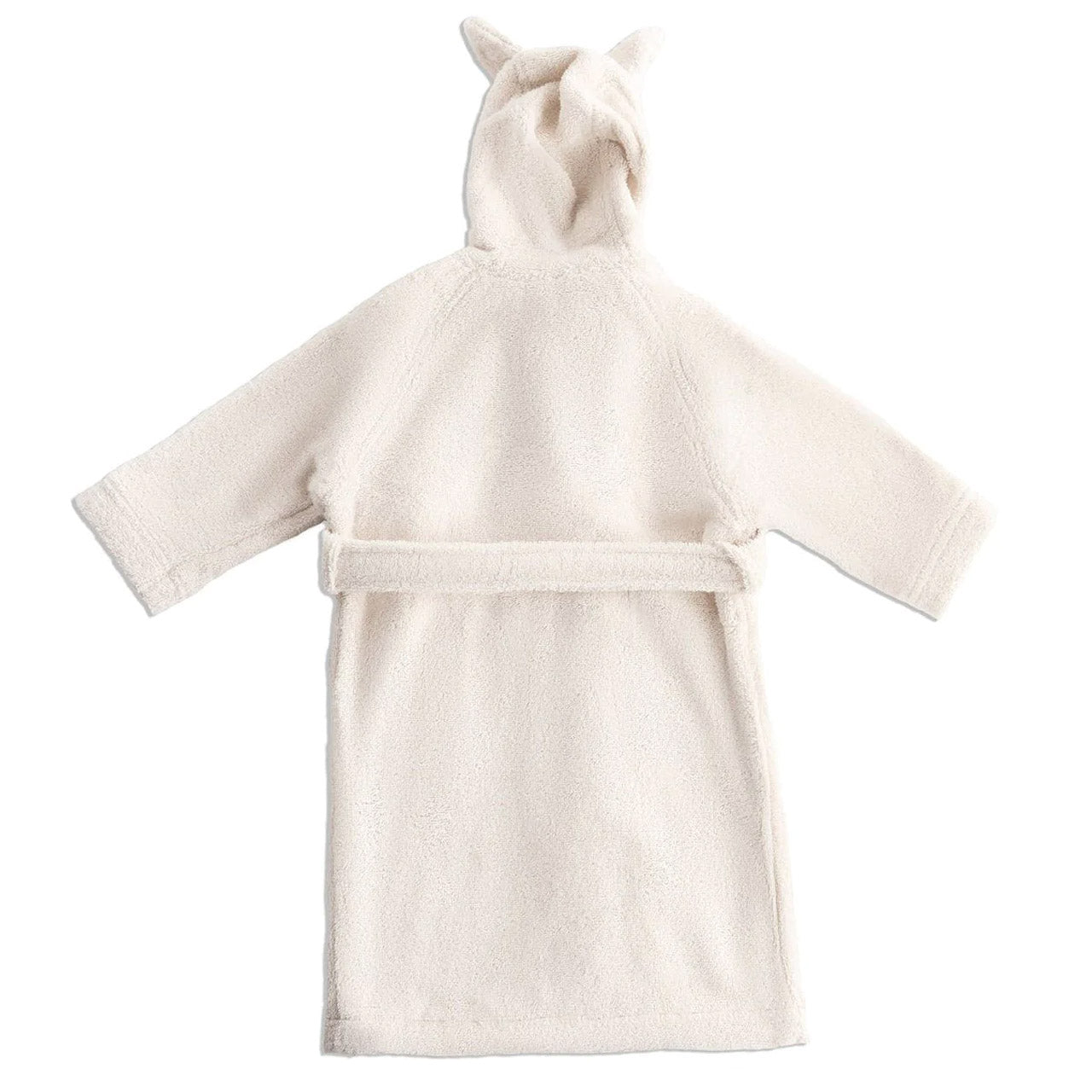 Leela Kids Baby Bademantel aus Bio Baumwolle