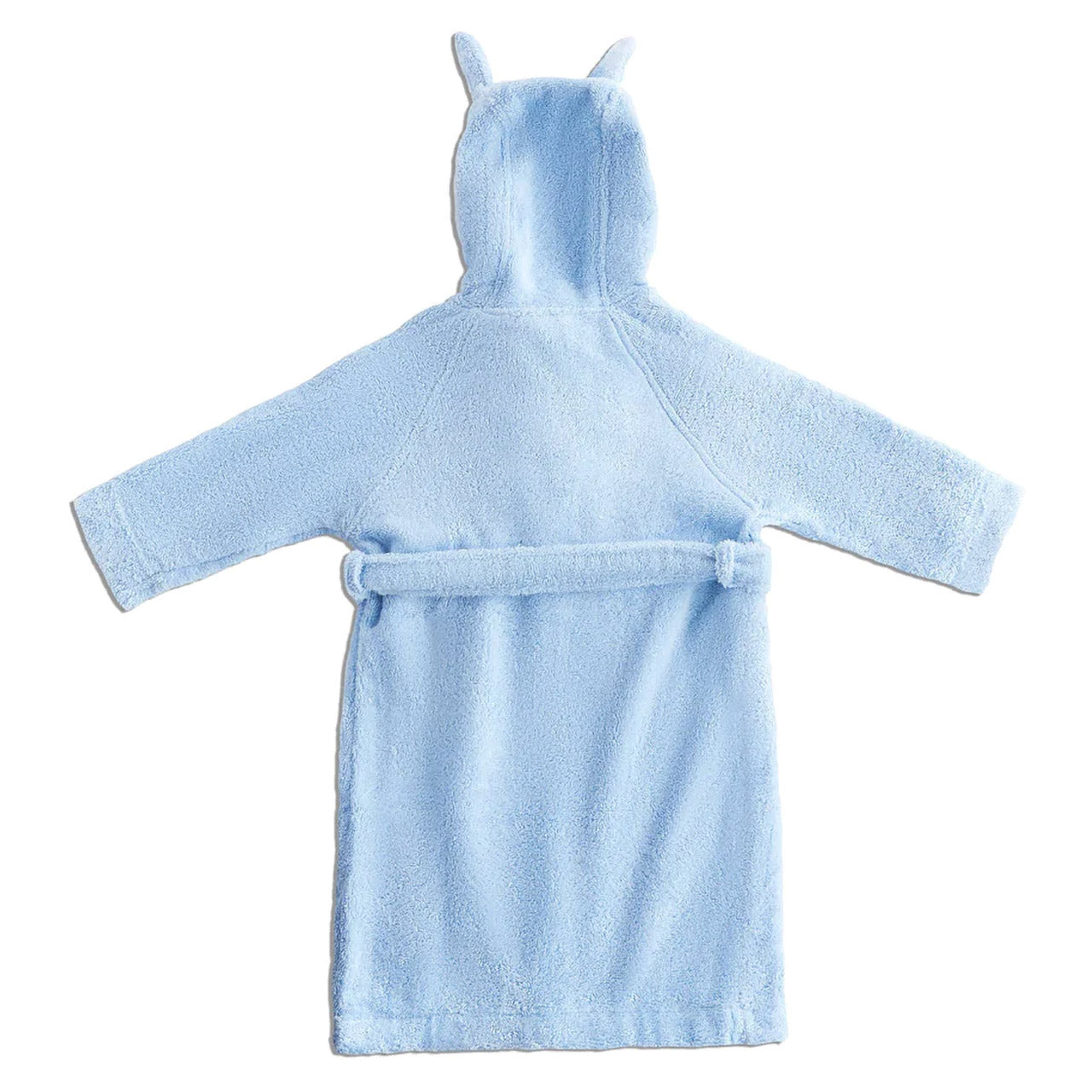 Leela Kids Baby Bademantel aus Bio Baumwolle