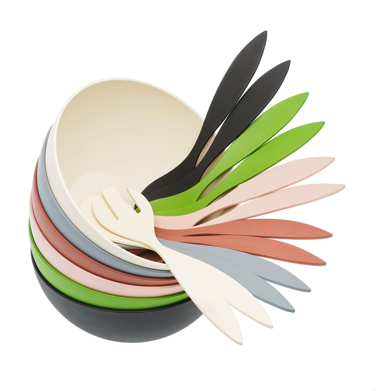 Magu Schüssel "Natur Design" aus nachwachsenden Rohstoffen