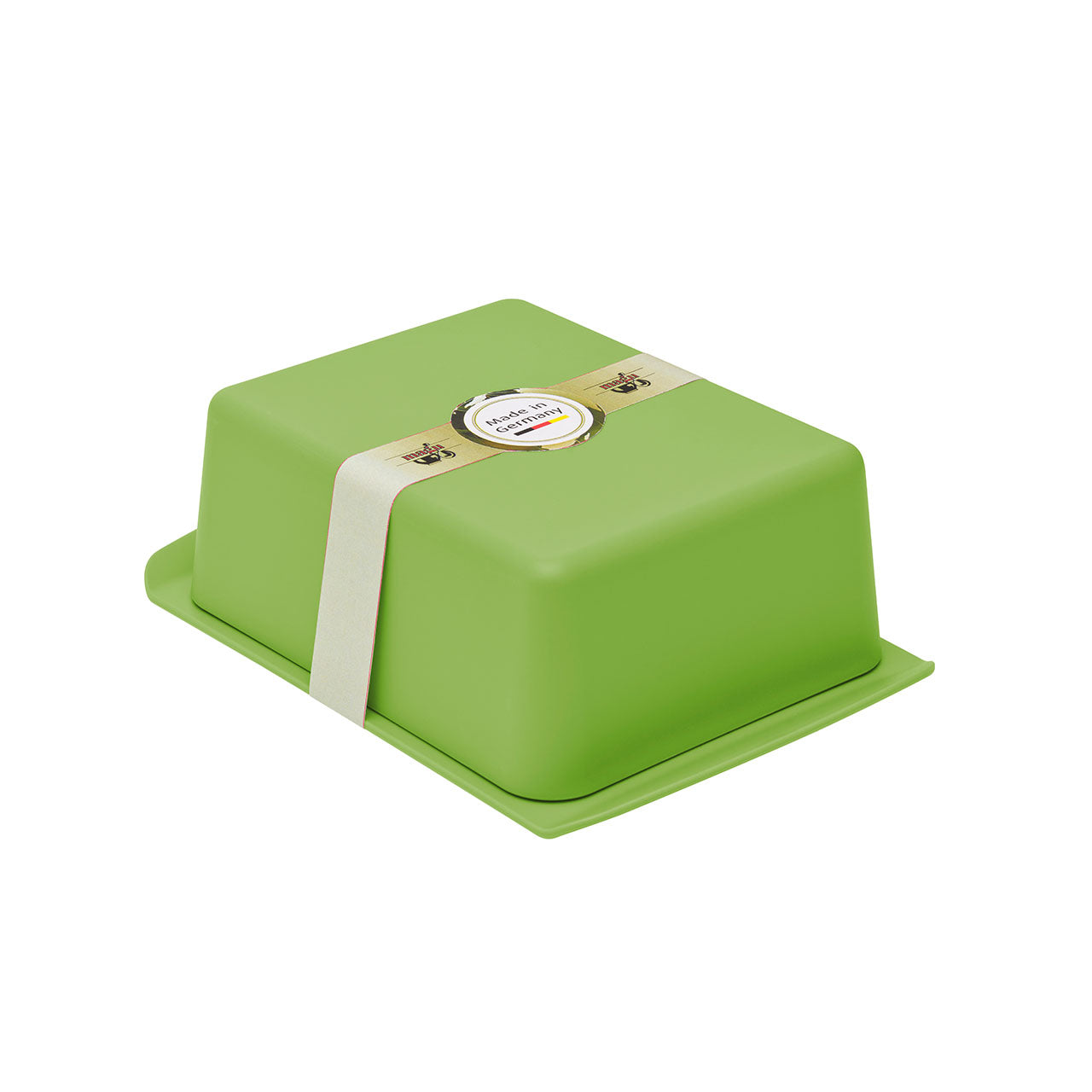 Magu Butterdose "Natur Design" aus nachwachsenden Rohstoffen