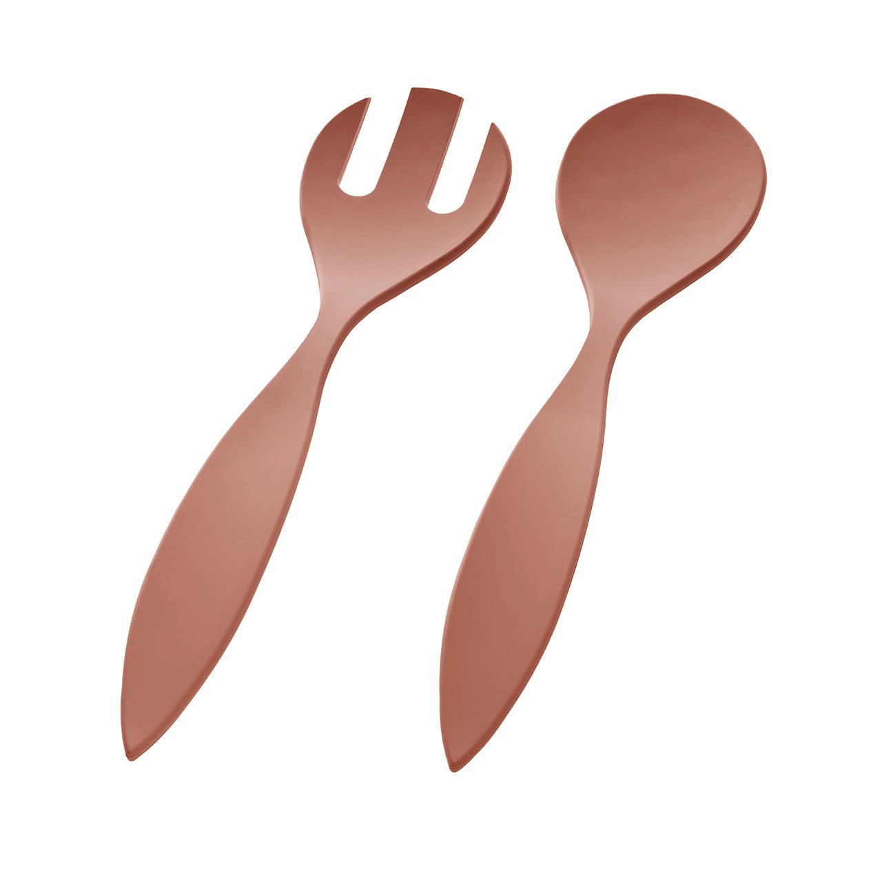 Magu Salatbesteck "Natur Design" aus nachwachsenden Rohstoffen