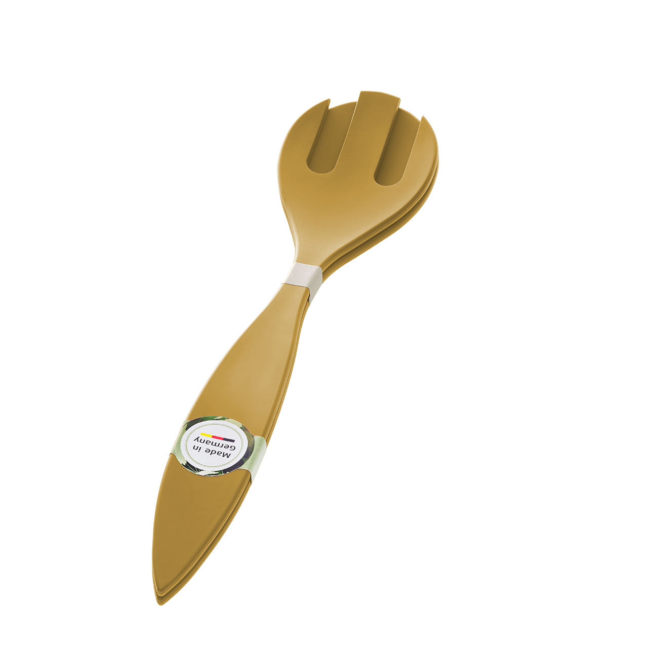 Magu Salatbesteck "Natur Design" aus nachwachsenden Rohstoffen