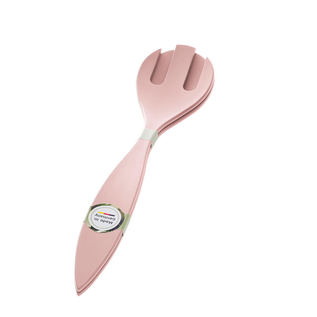 Magu Salatbesteck "Natur Design" aus nachwachsenden Rohstoffen