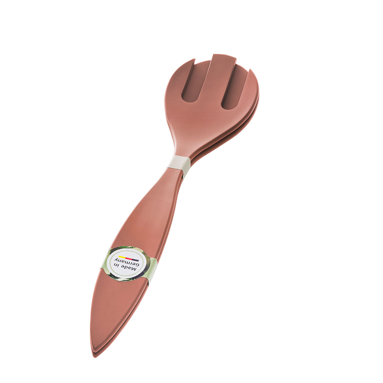 Magu Salatbesteck "Natur Design" aus nachwachsenden Rohstoffen