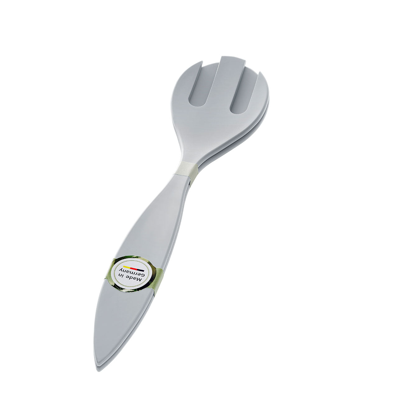 Magu Salatbesteck "Natur Design" aus nachwachsenden Rohstoffen