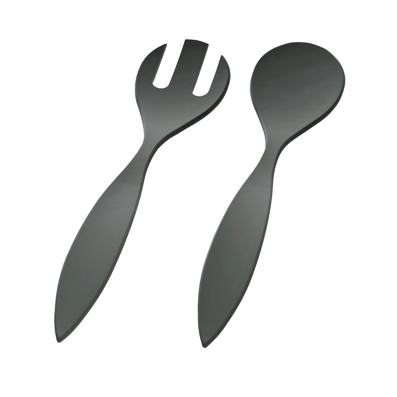 Magu Salatbesteck "Natur Design" aus nachwachsenden Rohstoffen