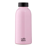 MAMA WATA - isolierte Trinkflasche aus 18/8er Edelstahl, 470ml