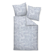 Janine Cortina Paisley Bettwäsche Set aus Baumwolle