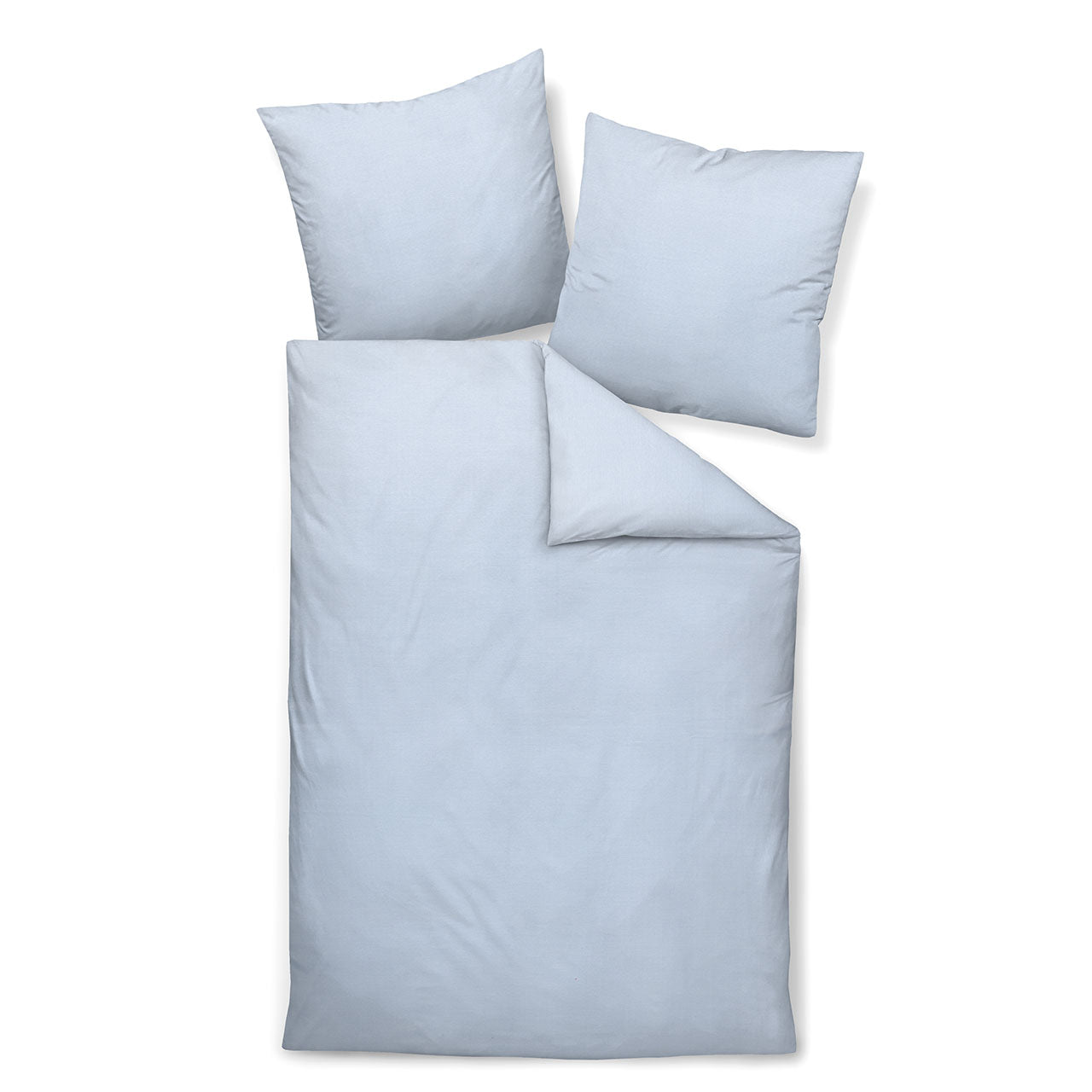 Janine Jersey Modern Classic Bettwäsche Set aus Baumwolle