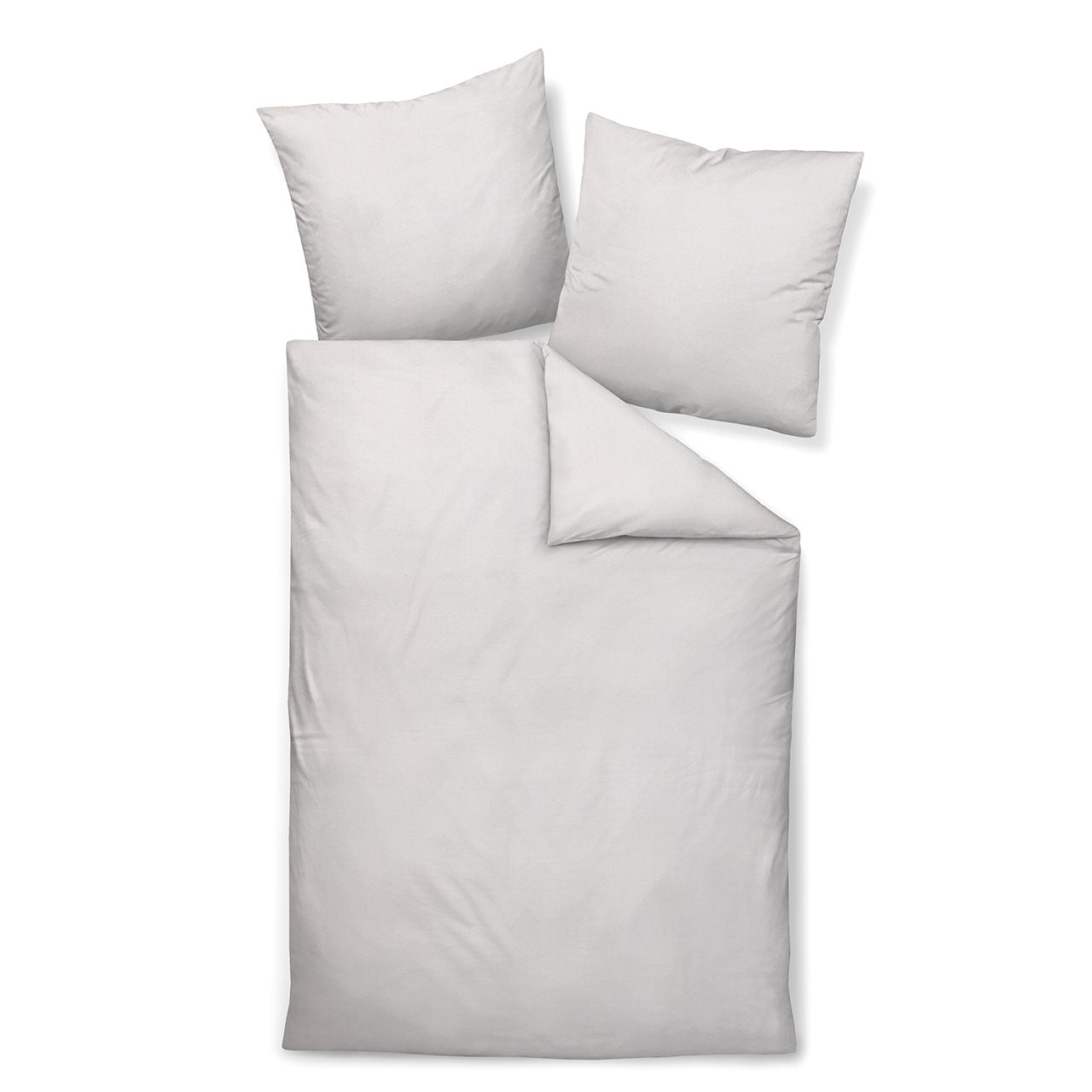 Janine Jersey Modern Classic Bettwäsche Set aus Baumwolle