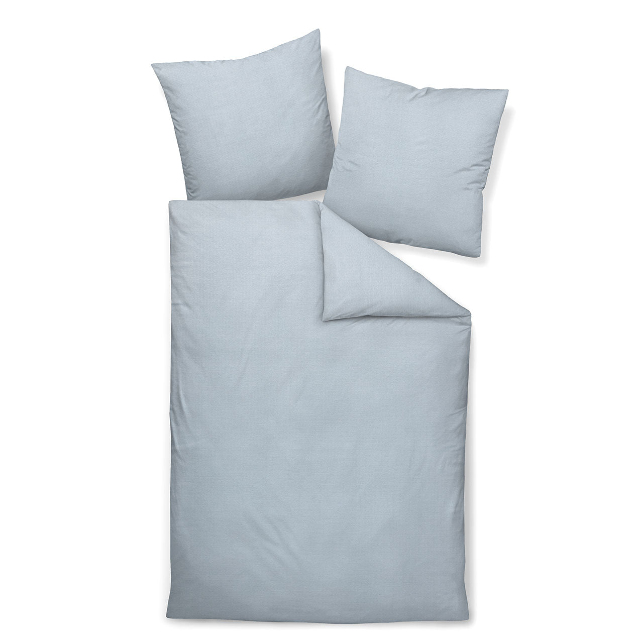 Janine Jersey Modern Classic Bettwäsche Set aus Baumwolle