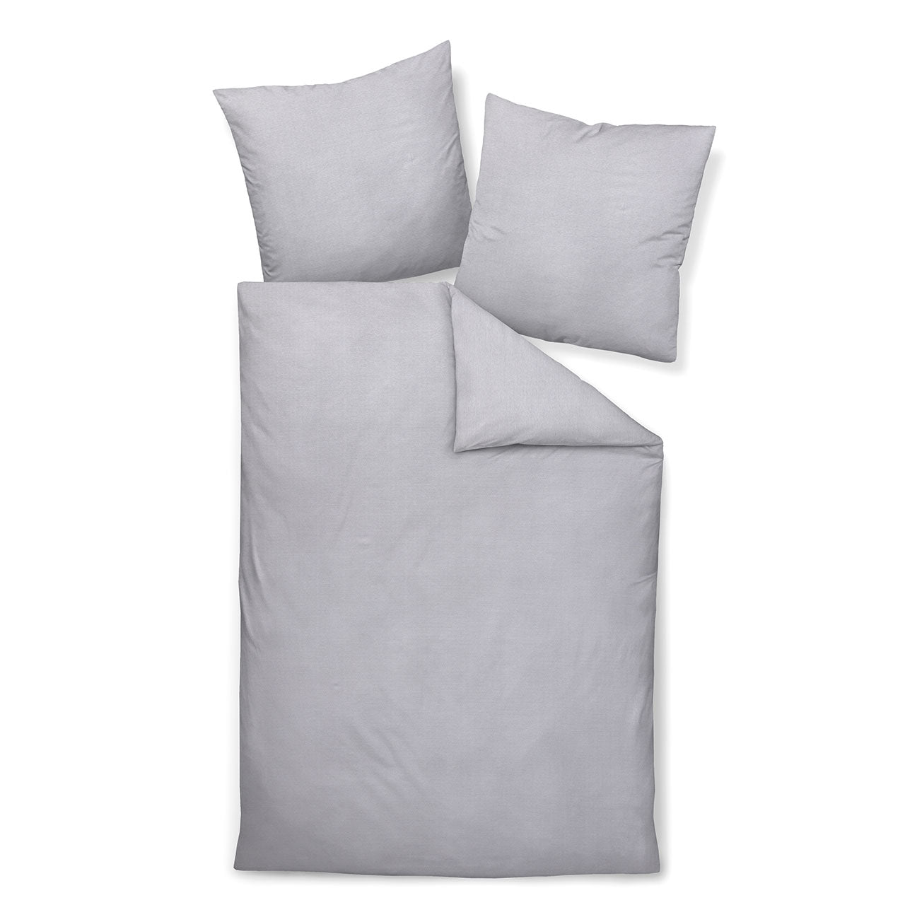 Janine Jersey Modern Classic Bettwäsche Set aus Baumwolle