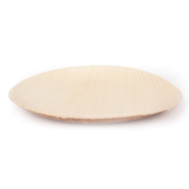 Nature Star Bio Einweg-Teller aus Palmblättern