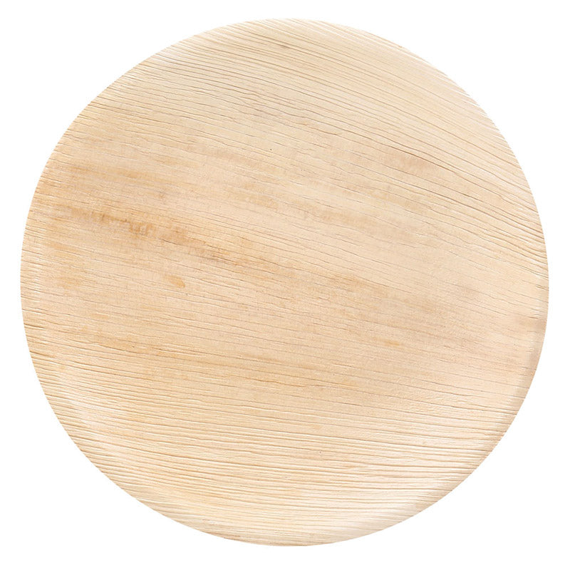 Nature Star Bio Einweg-Teller aus Palmblättern