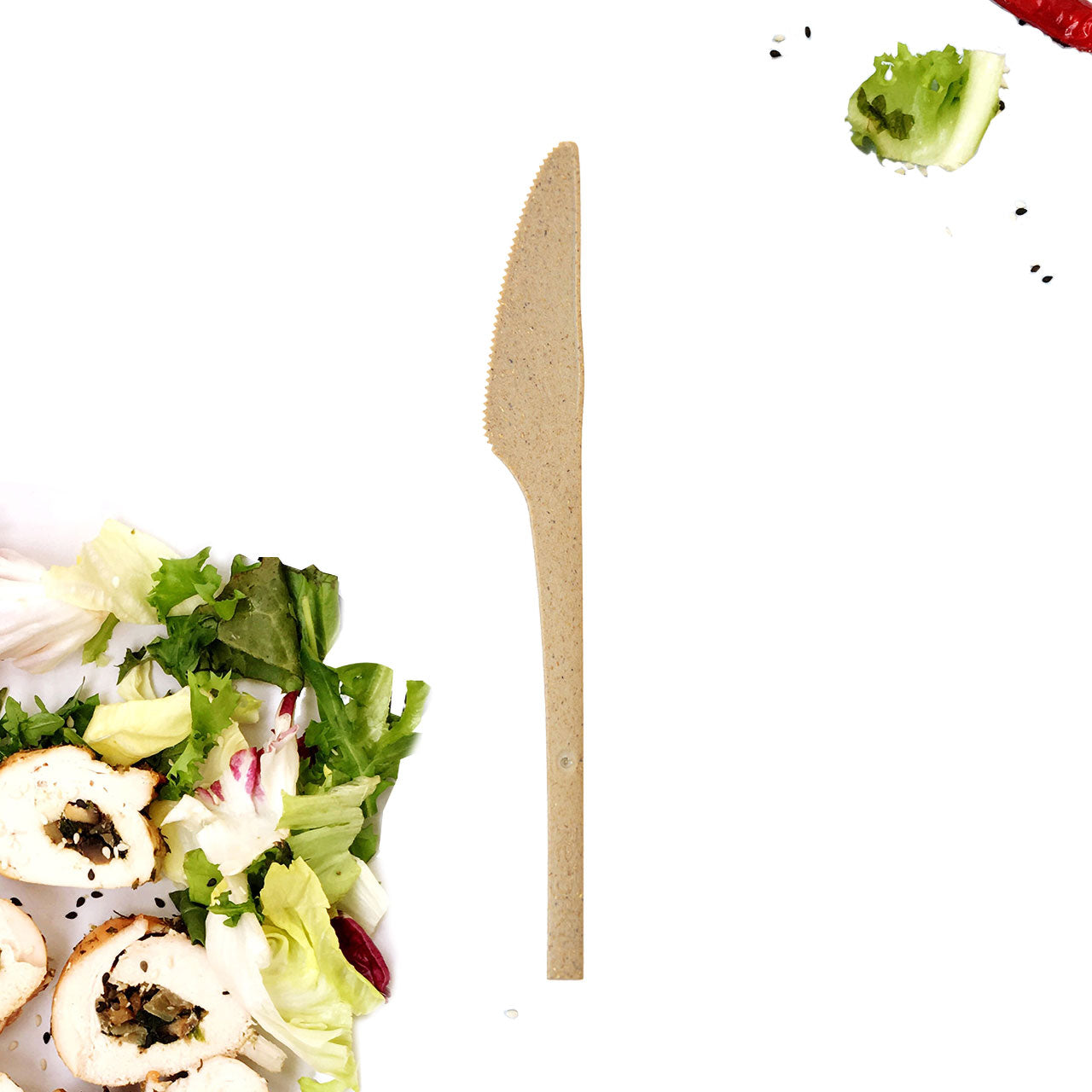 Refork Bio Partybesteck Mehrweg - 25 Stück