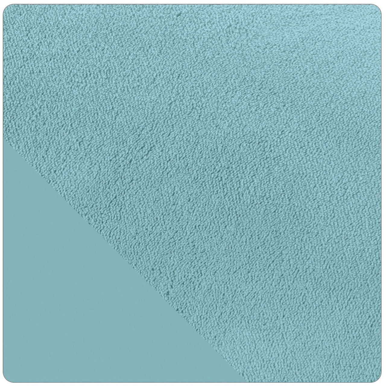 Theraline Plüschmond Stillkissen mit EPS-Mikroperlen Füllung