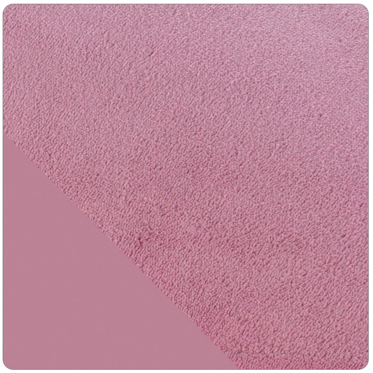 Theraline Plüschmond Stillkissen mit EPS-Mikroperlen Füllung