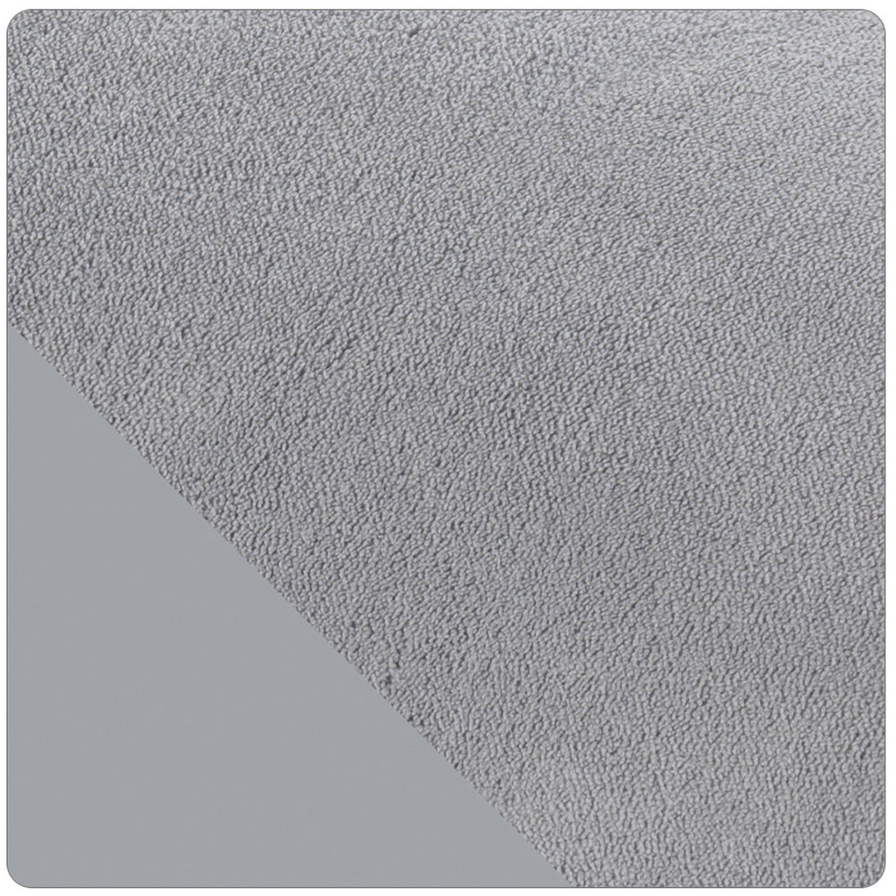 Theraline Plüschmond Stillkissen mit EPS-Mikroperlen Füllung