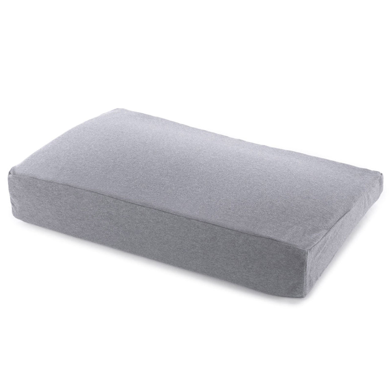 Theraline PEARLfusion Bamboo Collection ergonomisches Kopfkissen mit Mikroperlen Füllung / Schaumstoff Kern