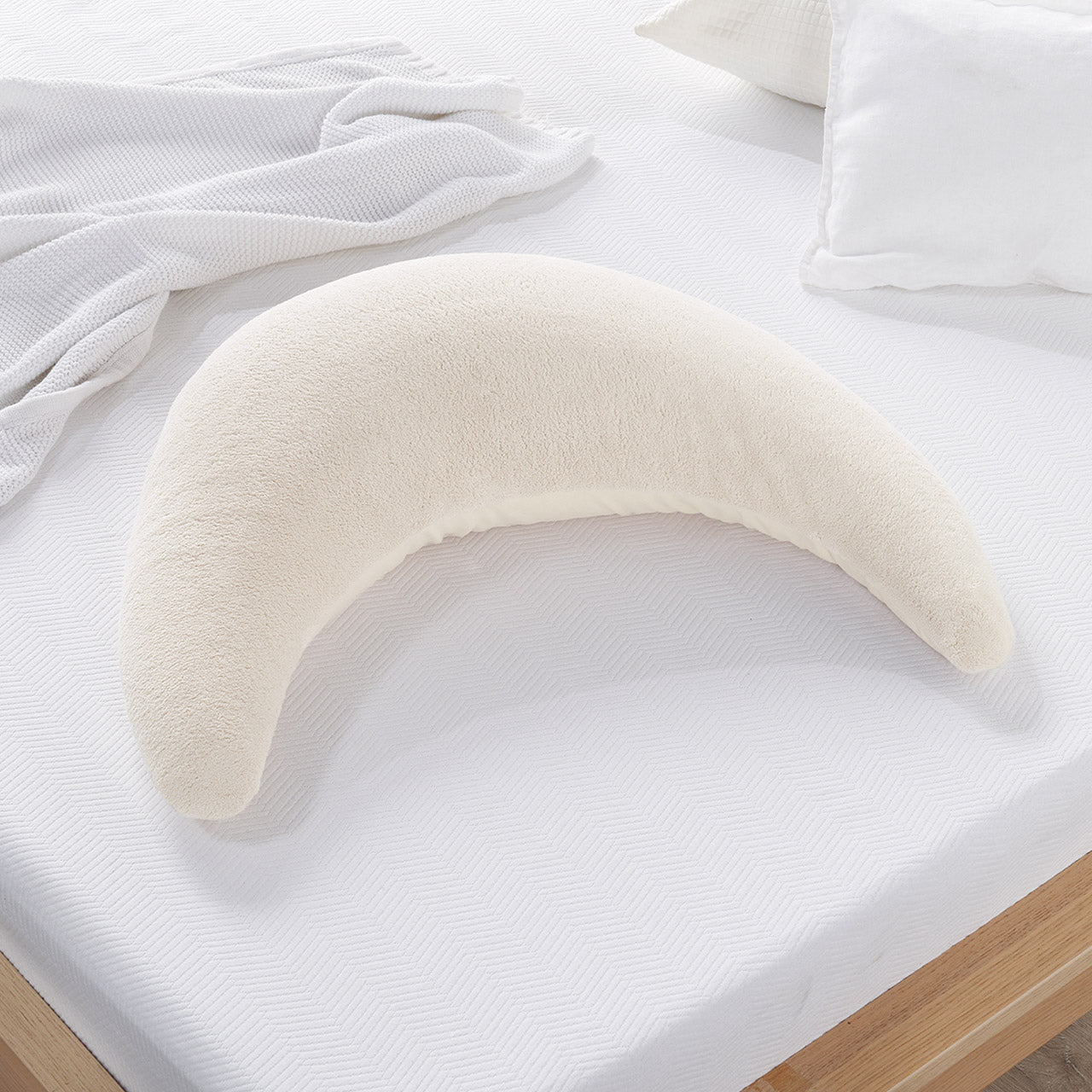 Theraline Kissenbezug für Plüschmond aus Polyester / Polyamid