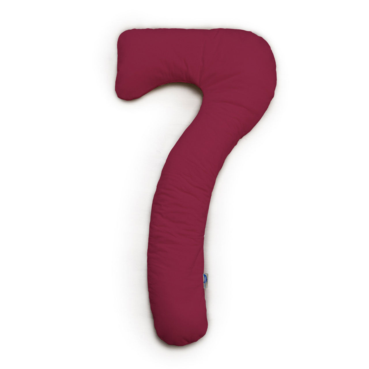 Theraline my7 Bamboo Collection Seitenschläferkissen mit Mikroperlen / Thera-Romb® Füllung