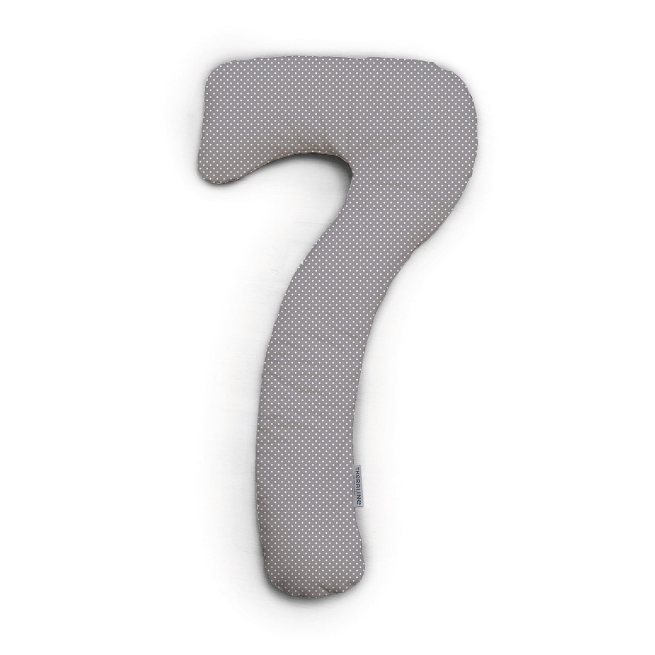 Theraline my7 Bamboo Collection Seitenschläferkissen mit Mikroperlen / Thera-Romb® Füllung