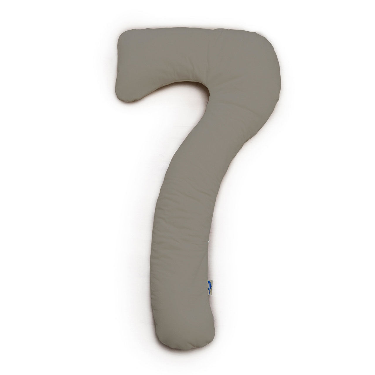 Theraline my7 Bamboo Collection Seitenschläferkissen mit Mikroperlen / Thera-Romb® Füllung