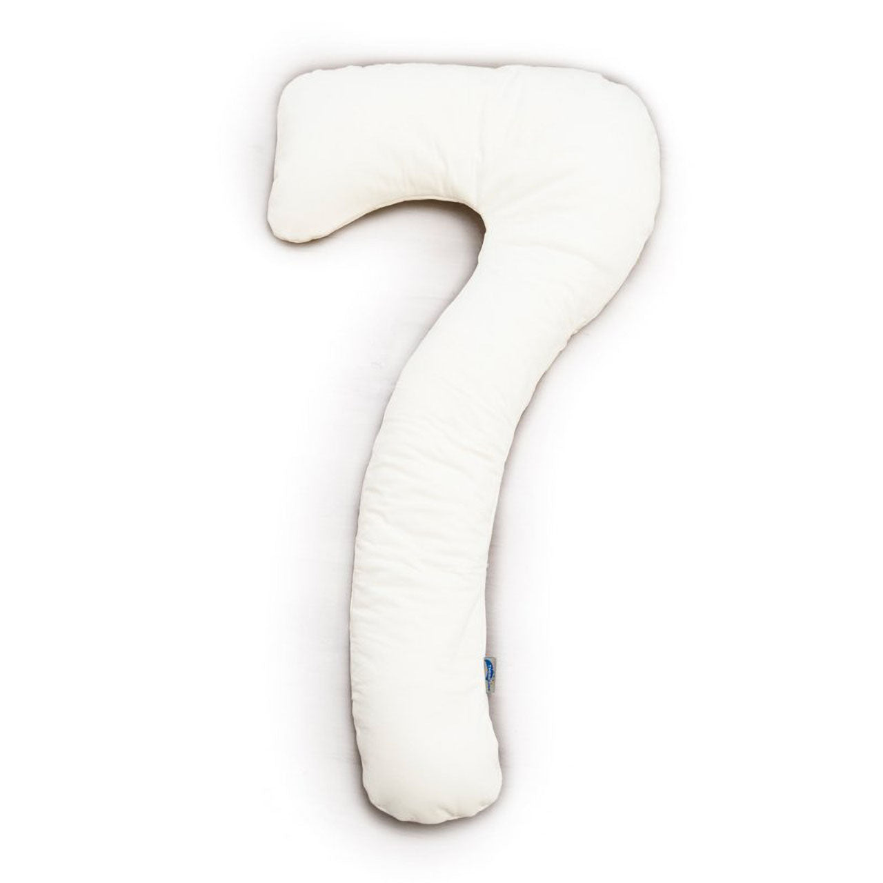 Theraline my7 Bamboo Collection Kissenbezug für Seitenschläferkissen aus Bambus / Bio Baumwolle