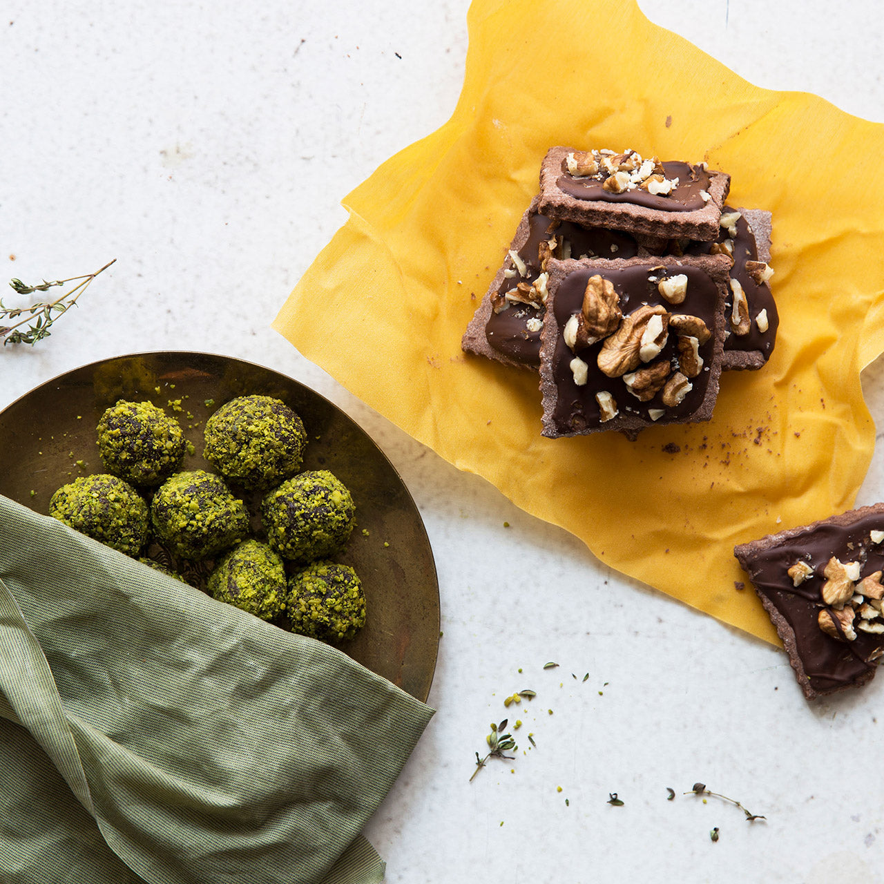 Toff & Zürpel Bienenwachstücher