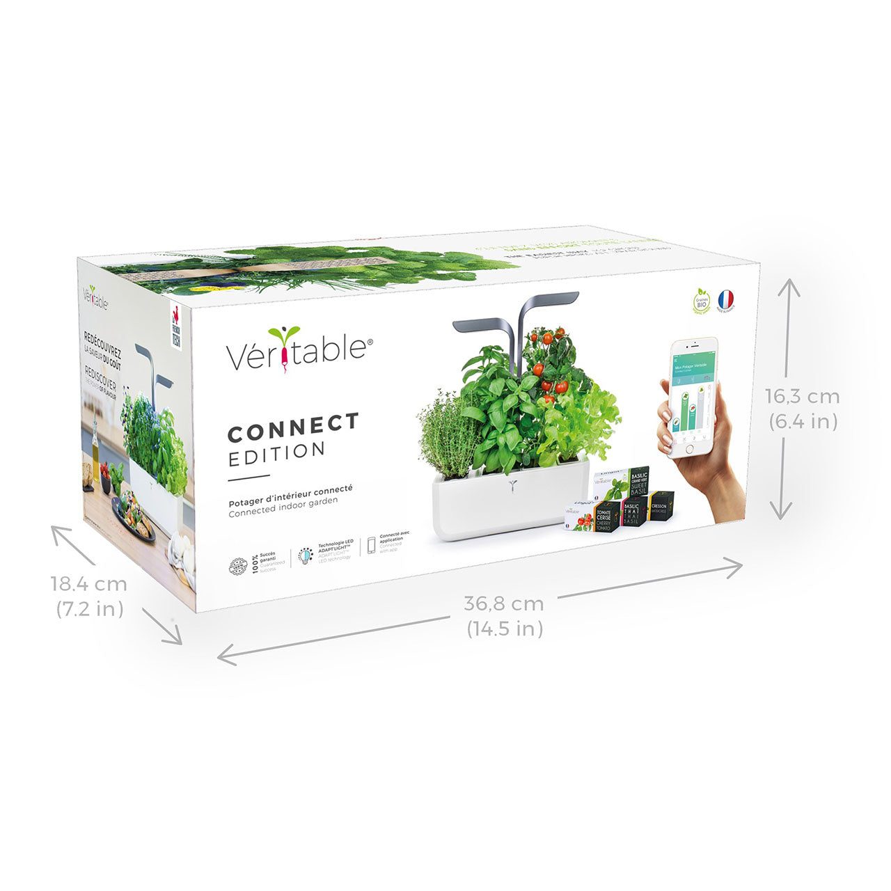 Veritable Connect Indoor Garten