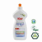 Klar Spülmittel orange