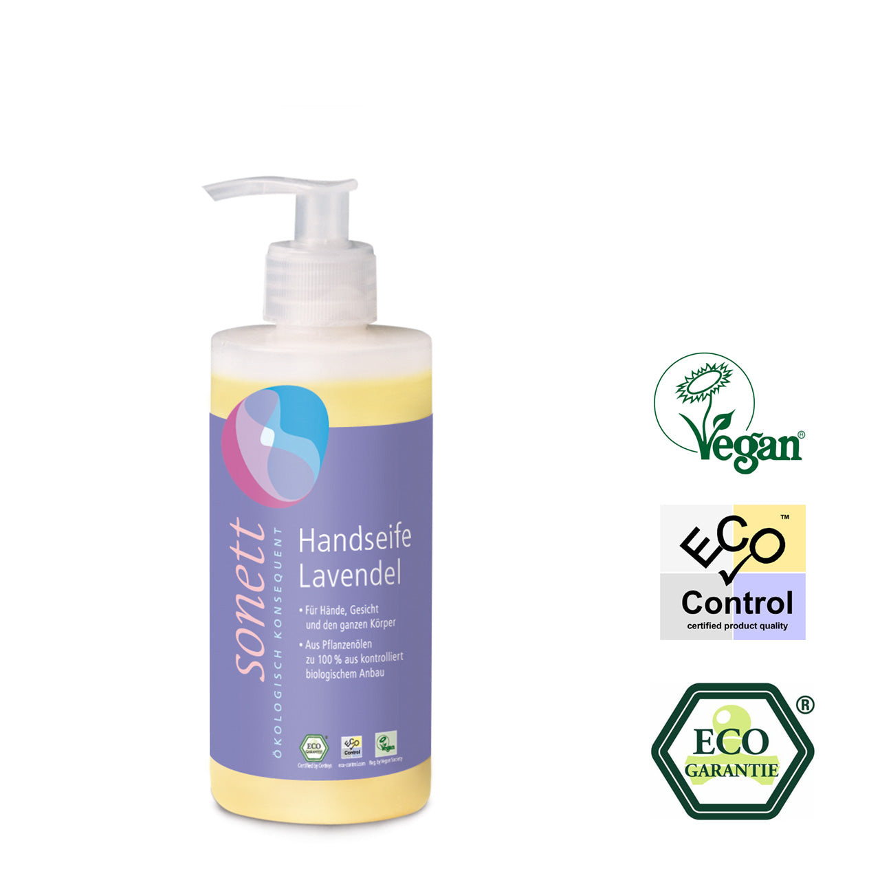 Sonett Handseife Lavendel