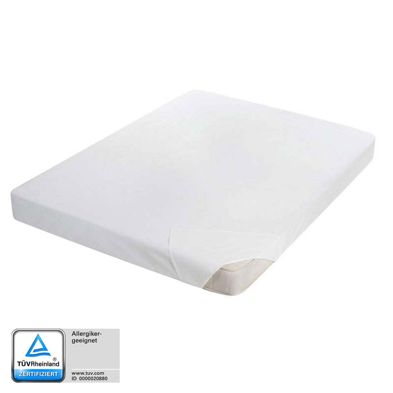 PULMANOVA® Premium Milbenschutz Reiselaken 180 x 260 cm