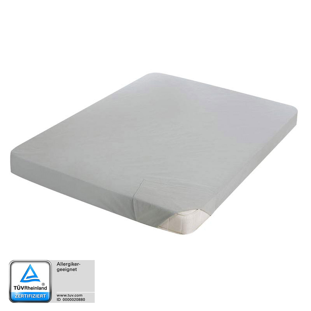 PULMANOVA® Premium Milbenschutz Reiselaken 180 x 260 cm