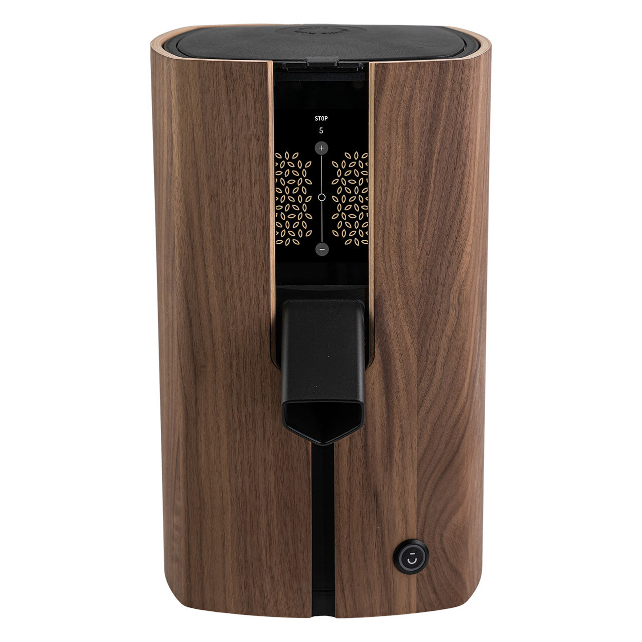 WERKSTÜCK Millenia D1+ elektrische Getreidemühle mit integrierter Wiegefunktion und Touchscreen