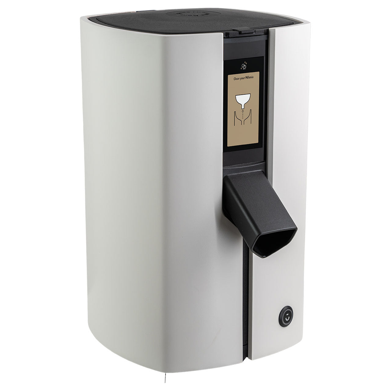 WERKSTÜCK Millenia D1 elektrische Getreidemühle mit Touchscreen