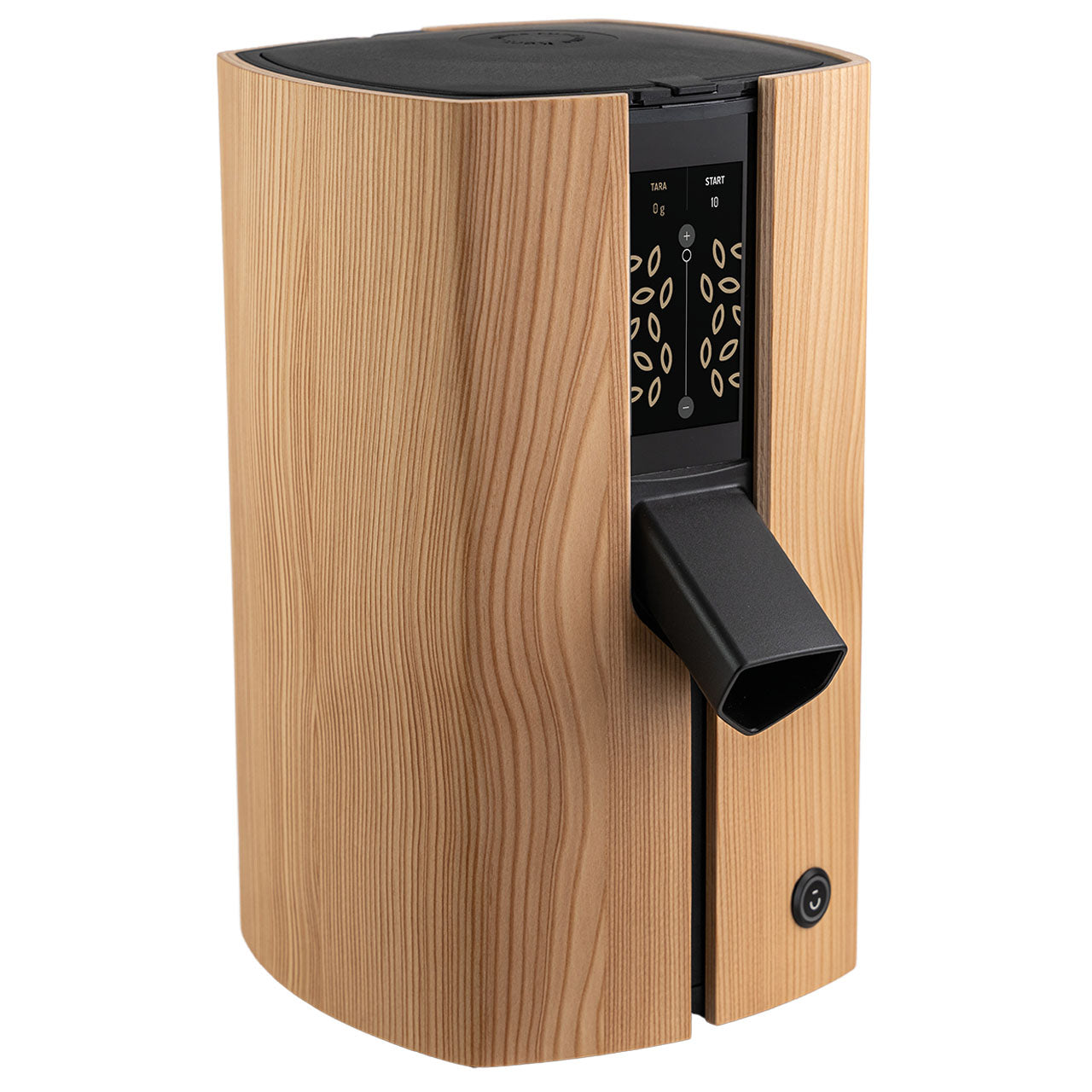 WERKSTÜCK Millenia D1 elektrische Getreidemühle mit Touchscreen