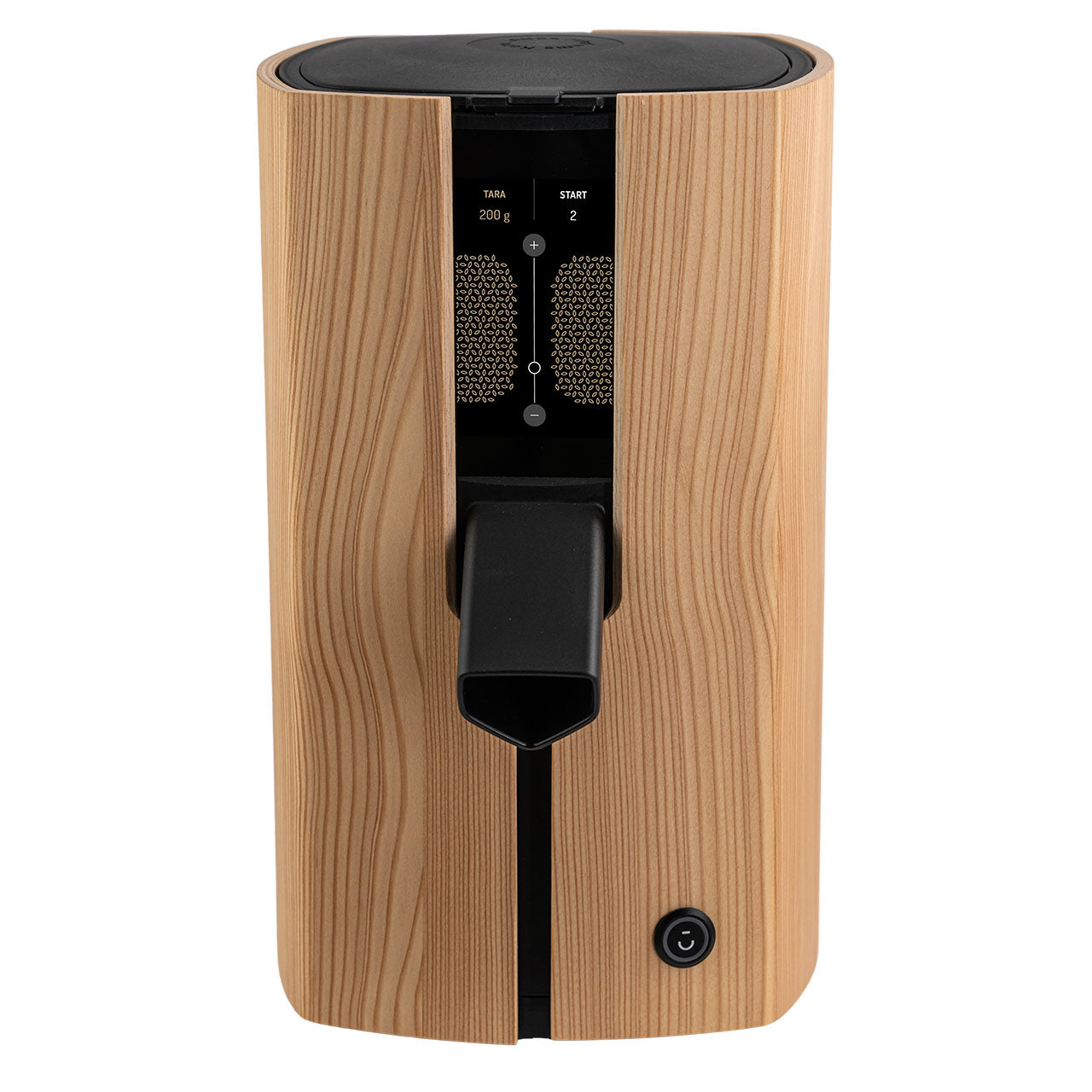 WERKSTÜCK Millenia D1 elektrische Getreidemühle mit Touchscreen