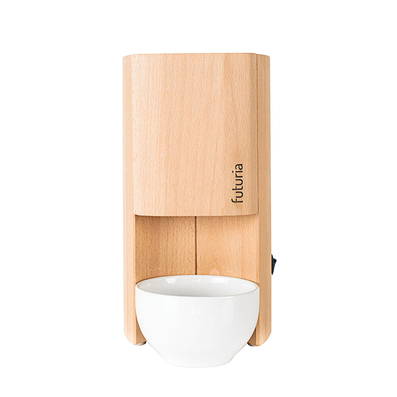 WERKSTÜCK Futuria E1 elektrische Flockenquetsche