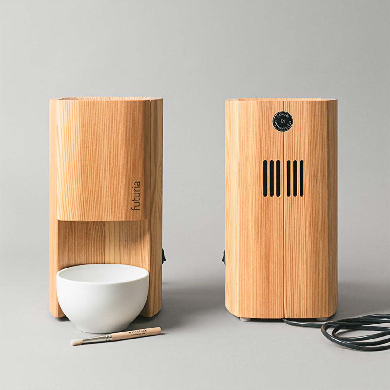 WERKSTÜCK Futuria E1 elektrische Flockenquetsche