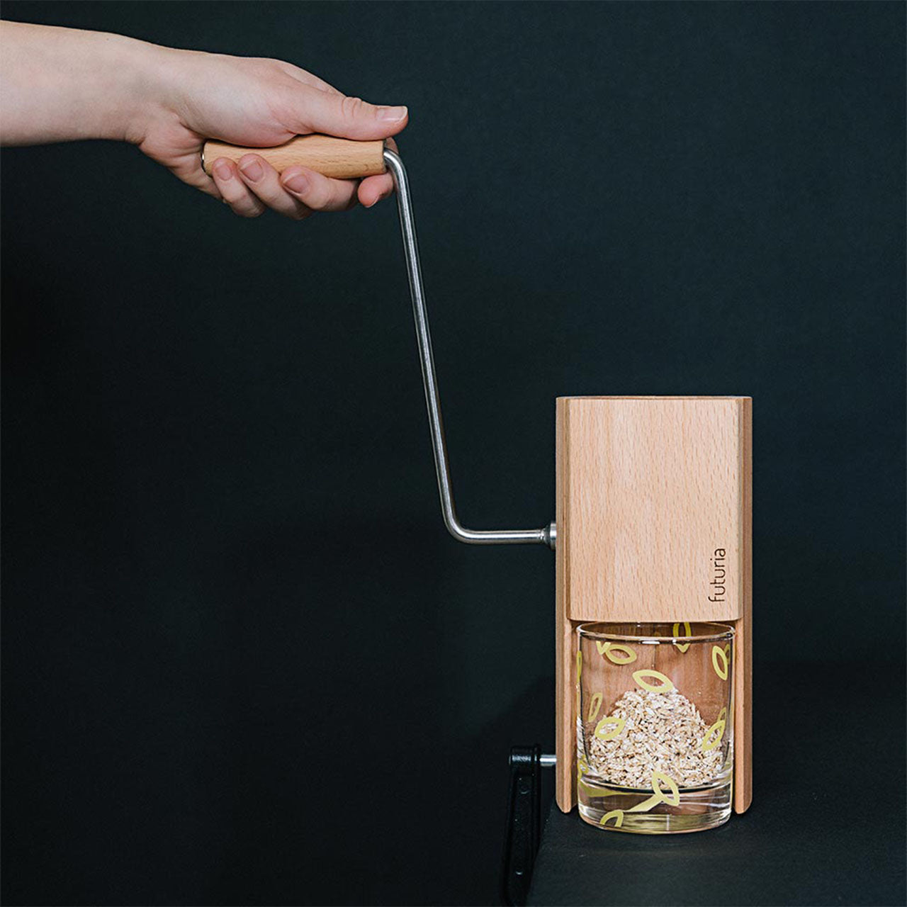 WERKSTÜCK Futuria M1 Handflocker