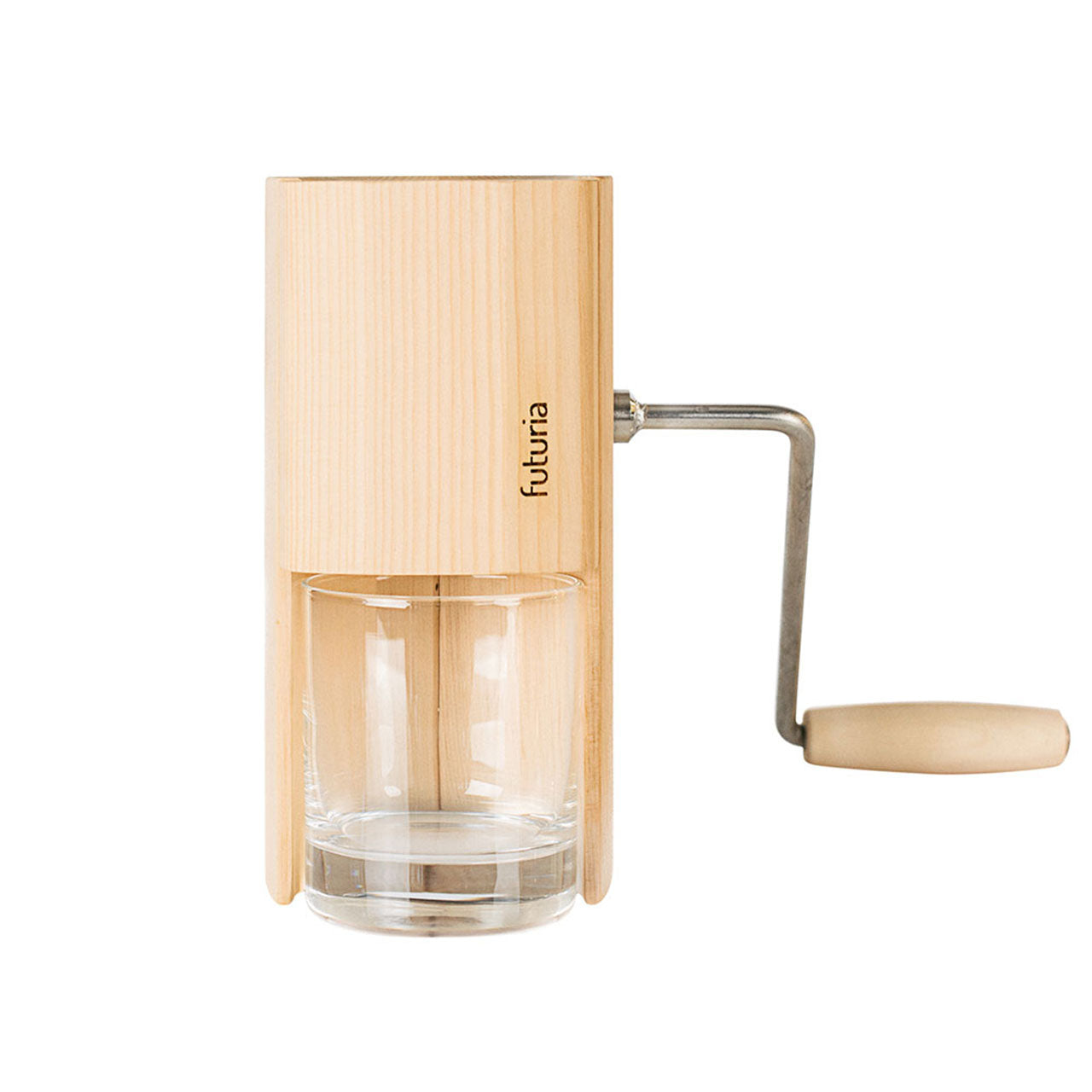 WERKSTÜCK Futuria M1 Handflocker