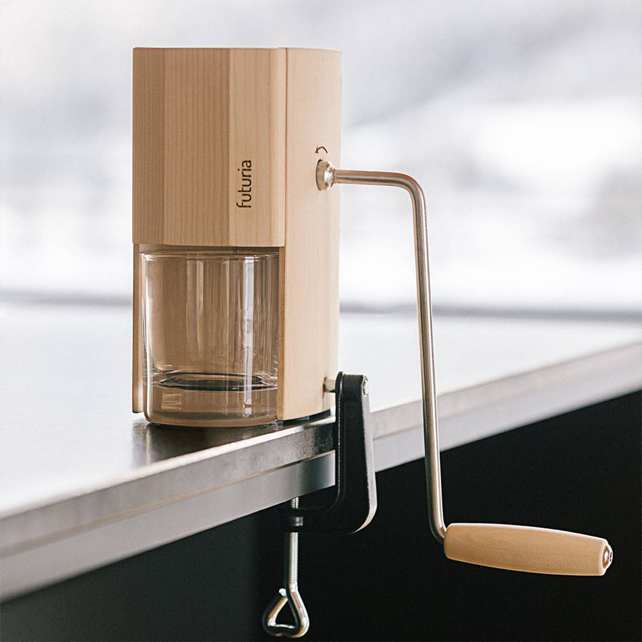 WERKSTÜCK Futuria M1 Handflocker