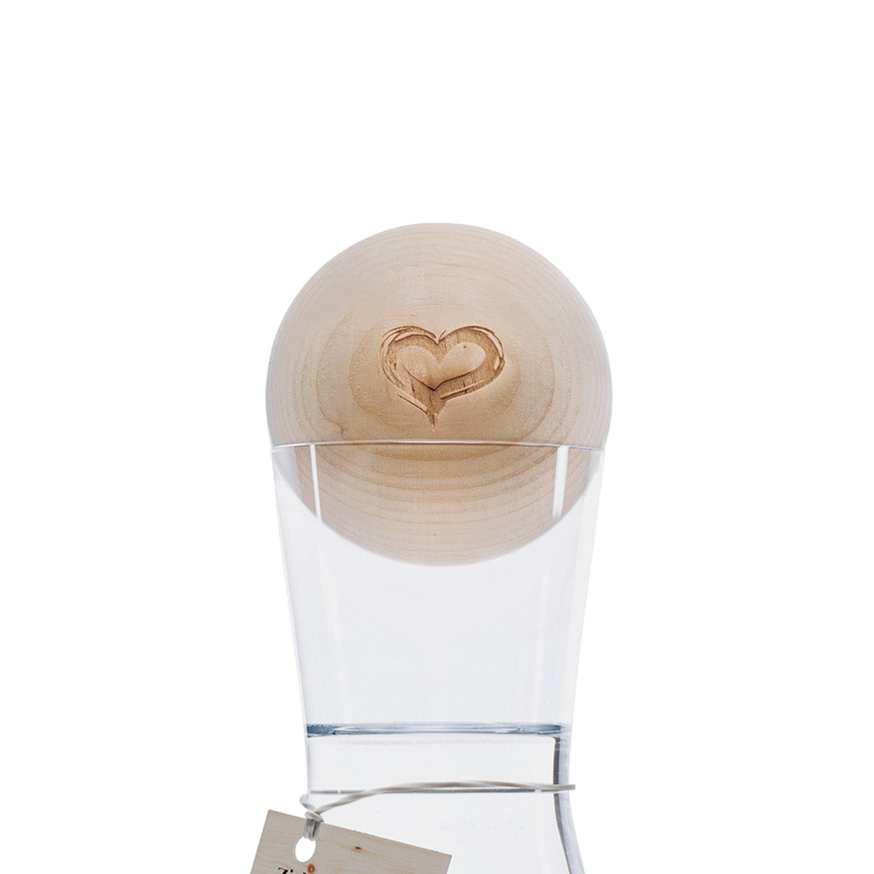 ZirbenFamilie ZirbenKugel - Einzeln