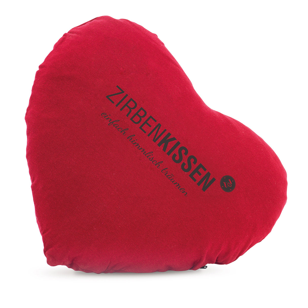 ZirbenFamilie ZirbenKissen Herz „einfach himmlisch träumen“